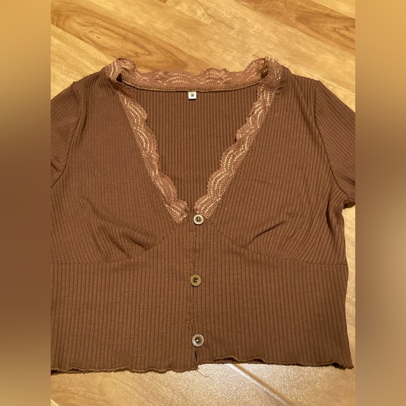 Size s, brown - Picture 3 of 3